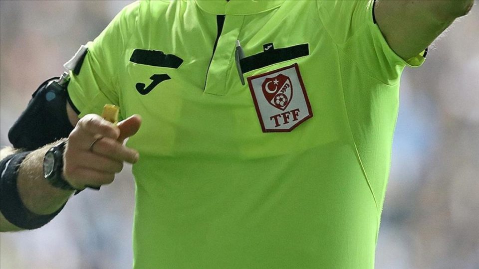 Derbilerin hakemleri belli oldu